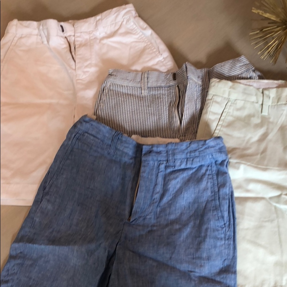 Crewcuts cotton boy short size 10